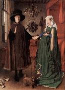 The Arnolfini Portrait